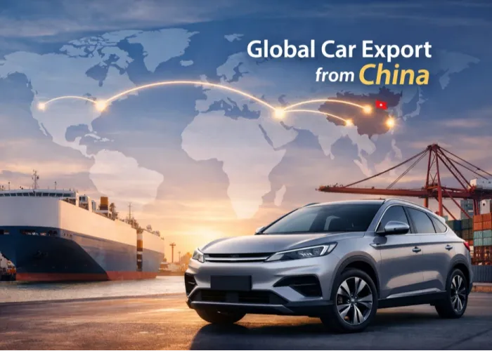 Buy China Car from AW Auto