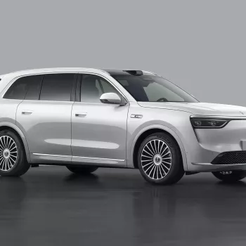 AITO M8 – The Intelligent Family Flagship SUV