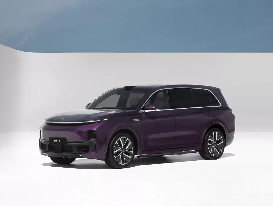 Li Auto L9
