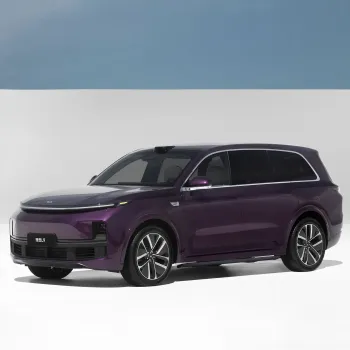 Li Auto L9 – Smart Flagship EREV SUV (Pro / Ultra)