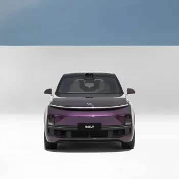 Li Auto L9 – Smart Flagship EREV SUV (Pro / Ultra)
