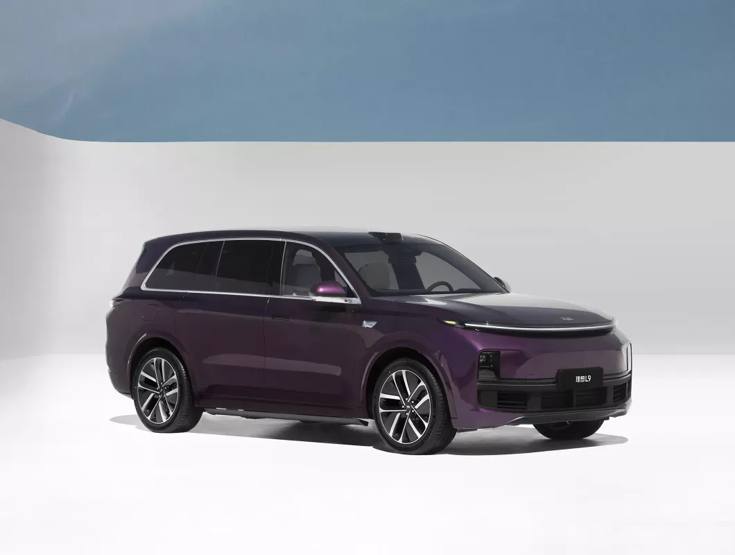 Li Auto L9