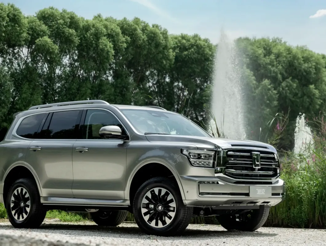 Import GWM Tank 500 | 3.0T V6 Luxury Off-Road SUV | AW Auto