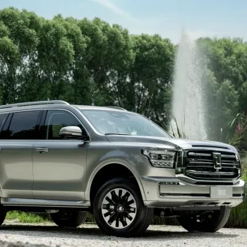 GWM Tank 500 Luxury SUV 3.0T V6