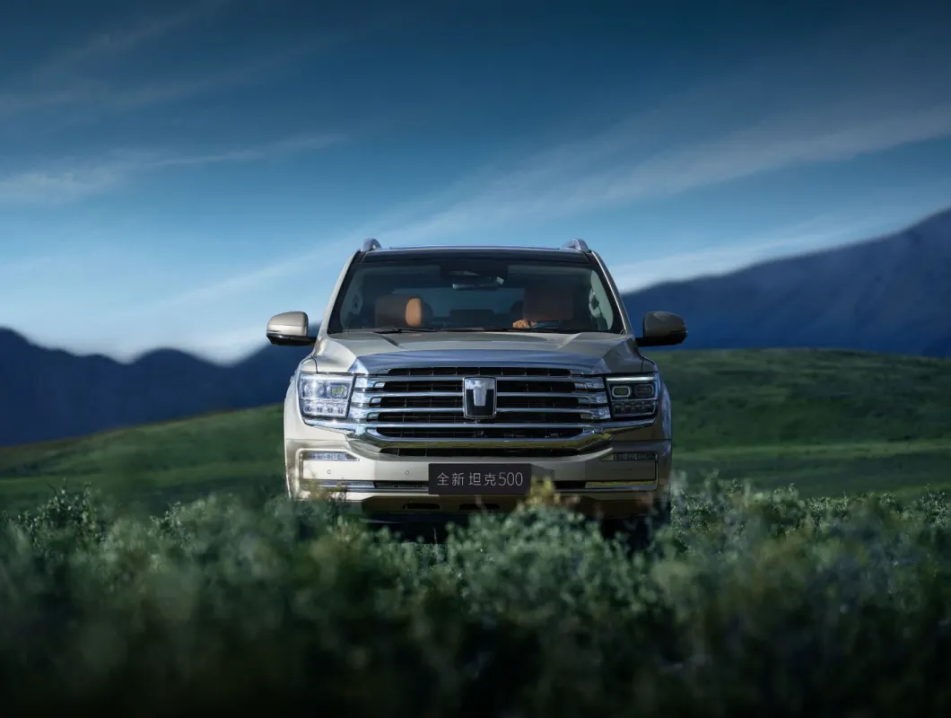 Import GWM Tank 500 | 3.0T V6 Luxury Off-Road SUV | AW Auto