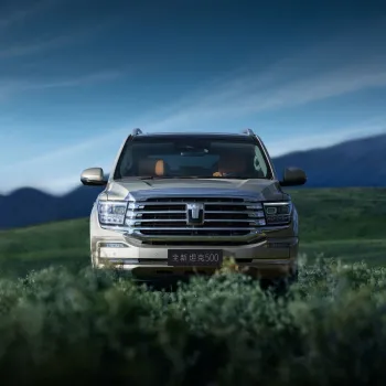 GWM Tank 500 Luxury SUV 3.0T V6