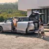 Peng X9 Flagship MPV | 7-Seater EV with Active Rear Steering