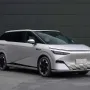 XPeng X9 Flagship MPV