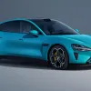 Xiaomi SU7 Max Sedan | 800V High-Performance EV