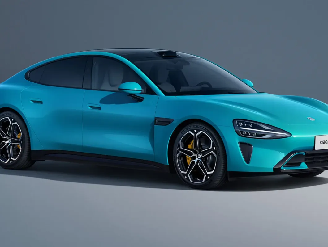 Xiaomi SU7 Max Sedan | 800V High-Performance EV