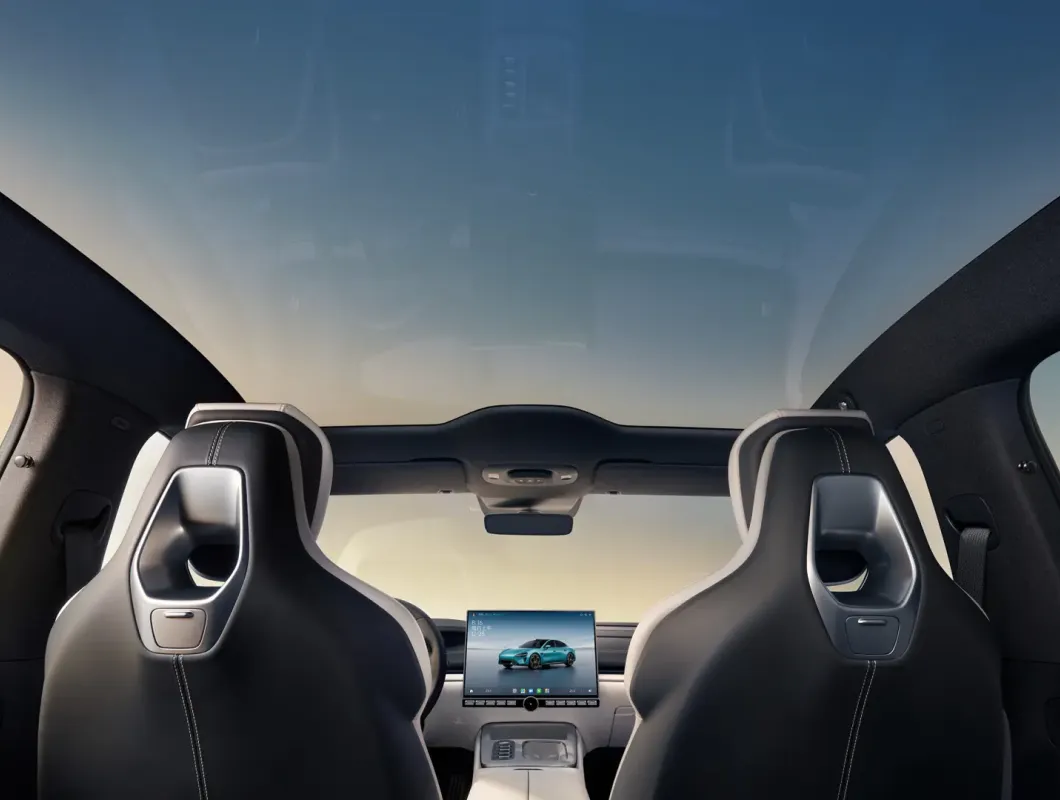 Xiaomi SU7 Max Sedan | 800V High-Performance EV