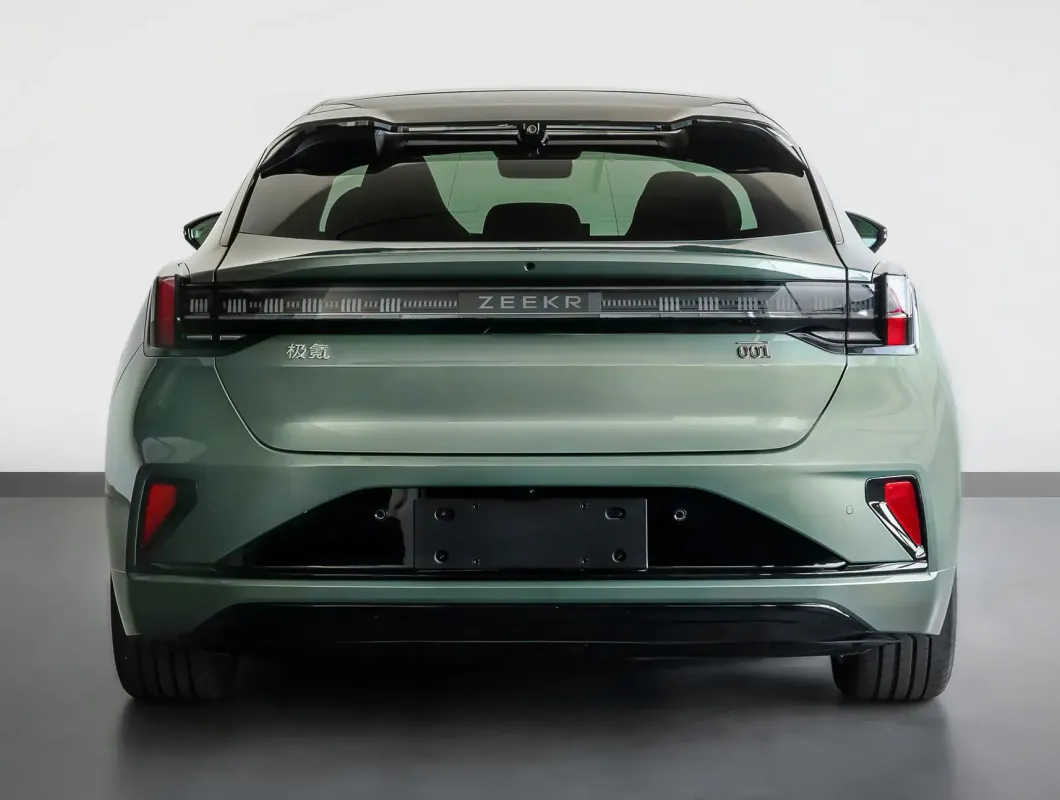 Zeekr 001 Electric Shooting Brake - China Export (Language Update Available)