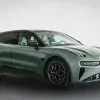 Zeekr 001 Electric Shooting Brake - China Export (Language Update Available)