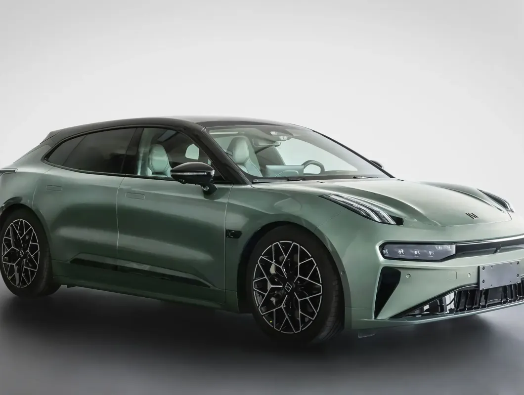 Zeekr 001 Electric Shooting Brake - China Export (Language Update Available)