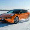 Zeekr 001 Electric Shooting Brake - China Export (Language Update Available)