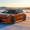 Zeekr 001 Electric Shooting Brake - China Export (Language Update Available)