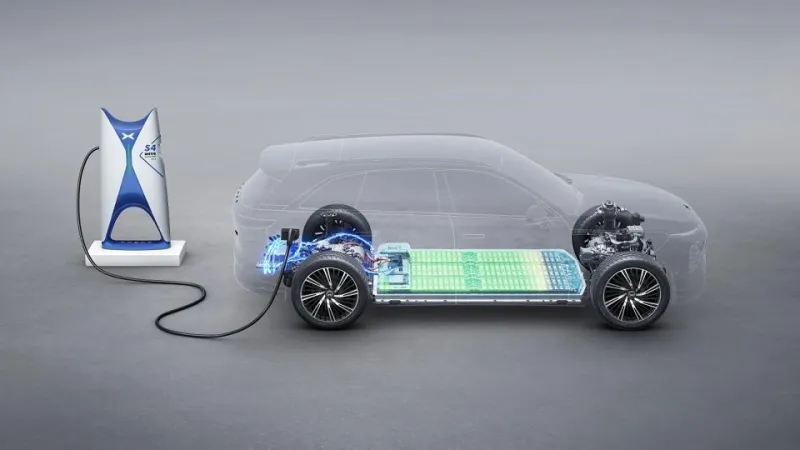 Goodbye Range Anxiety: The Rise of 800V Super Charging