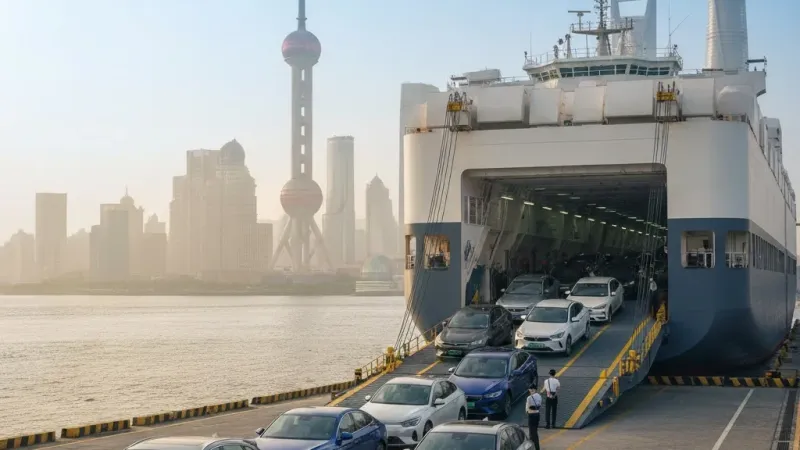Import Chinese EVs in 2026: A Complete Guide to Buying & Shipping Electric Cars from China
