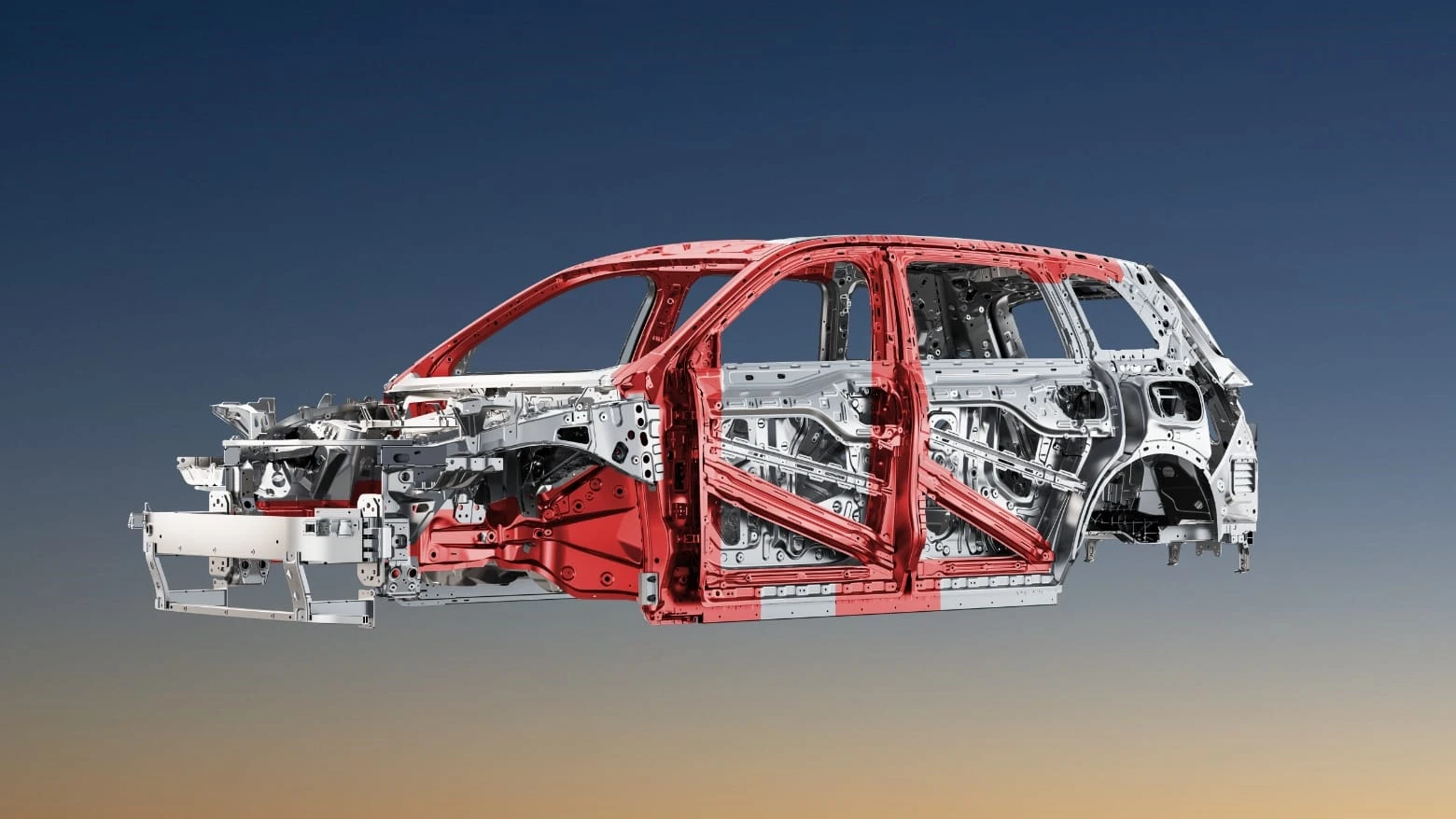 AITO M8 Safety Features