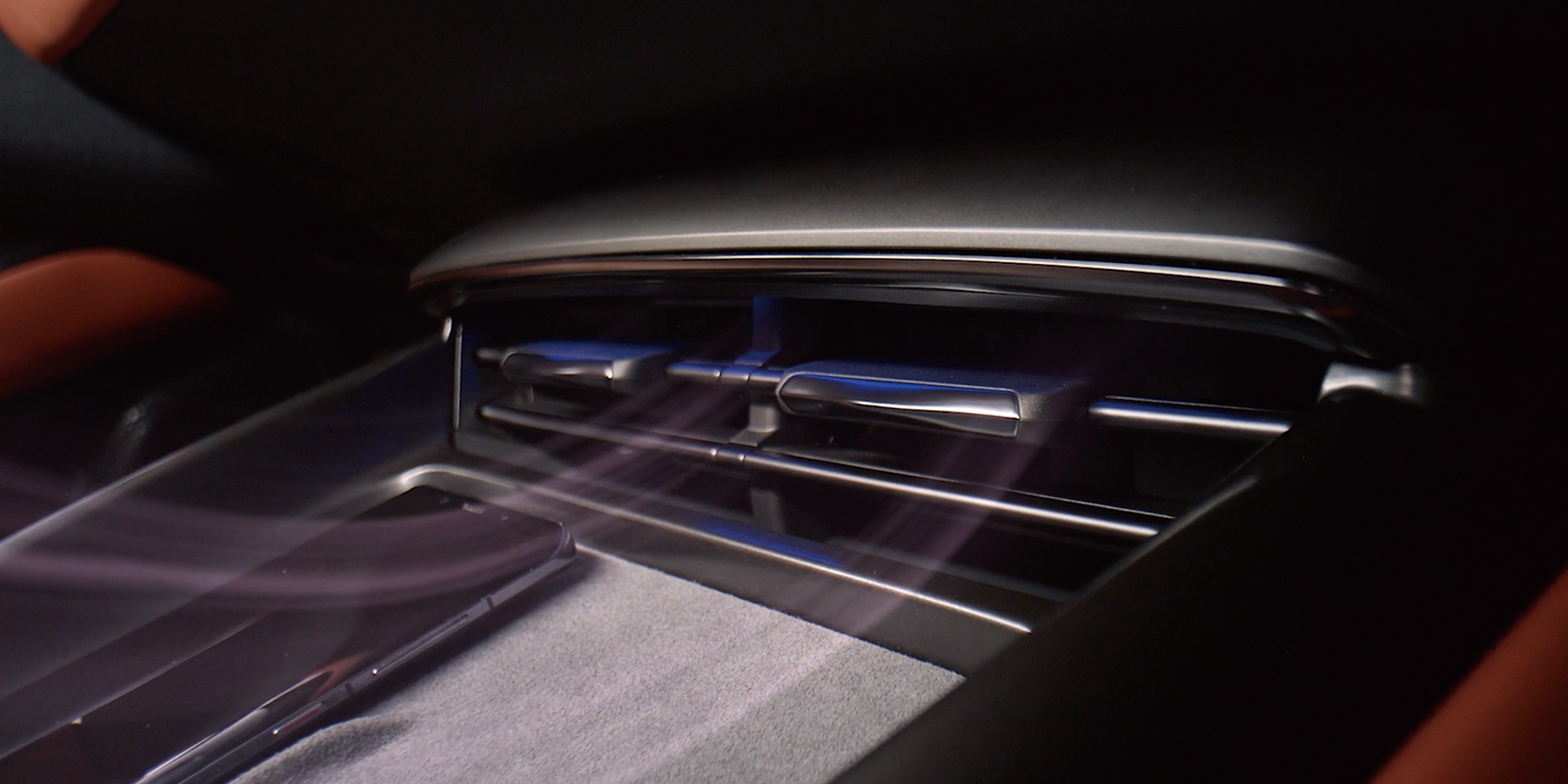 Smart Fragrance System
