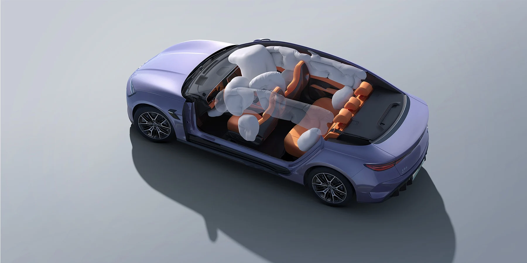 13 Airbags