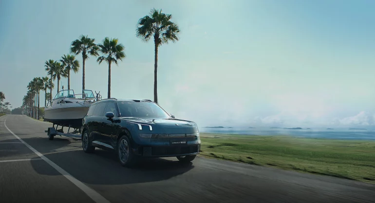 Lynk & Co 900 EMP